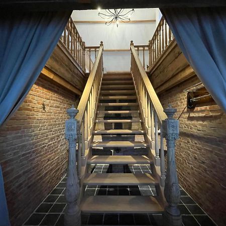 ארנמאודן B&B Droom In De Polder -De Salon- Luxe Appartement Met Prive-Sauna מראה חיצוני תמונה