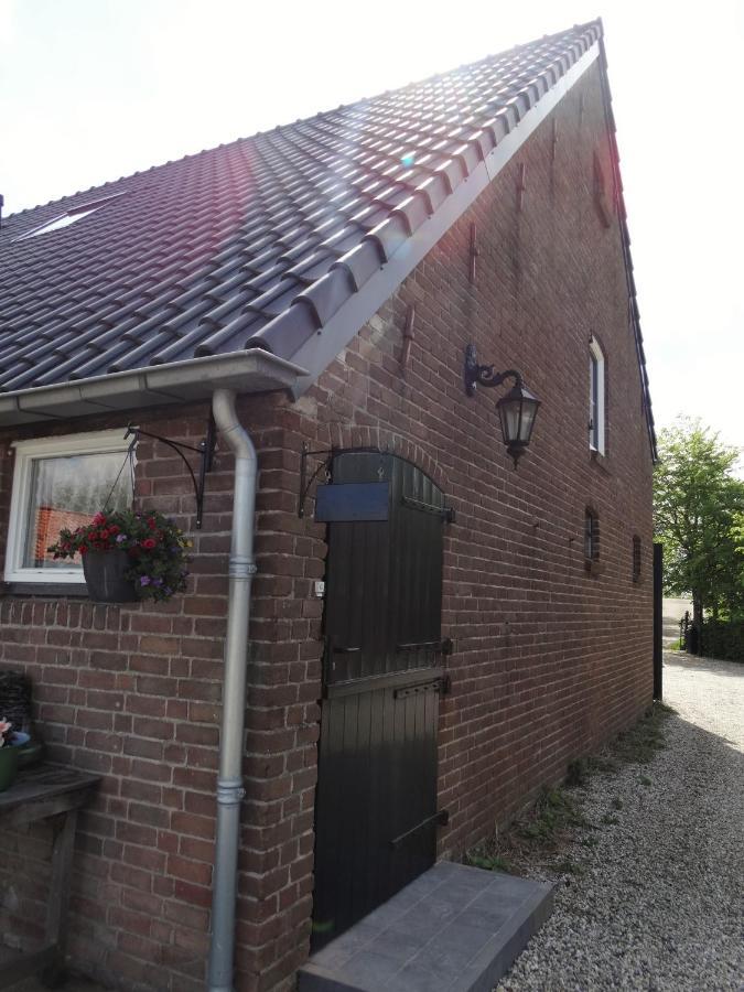 ארנמאודן B&B Droom In De Polder -De Salon- Luxe Appartement Met Prive-Sauna מראה חיצוני תמונה