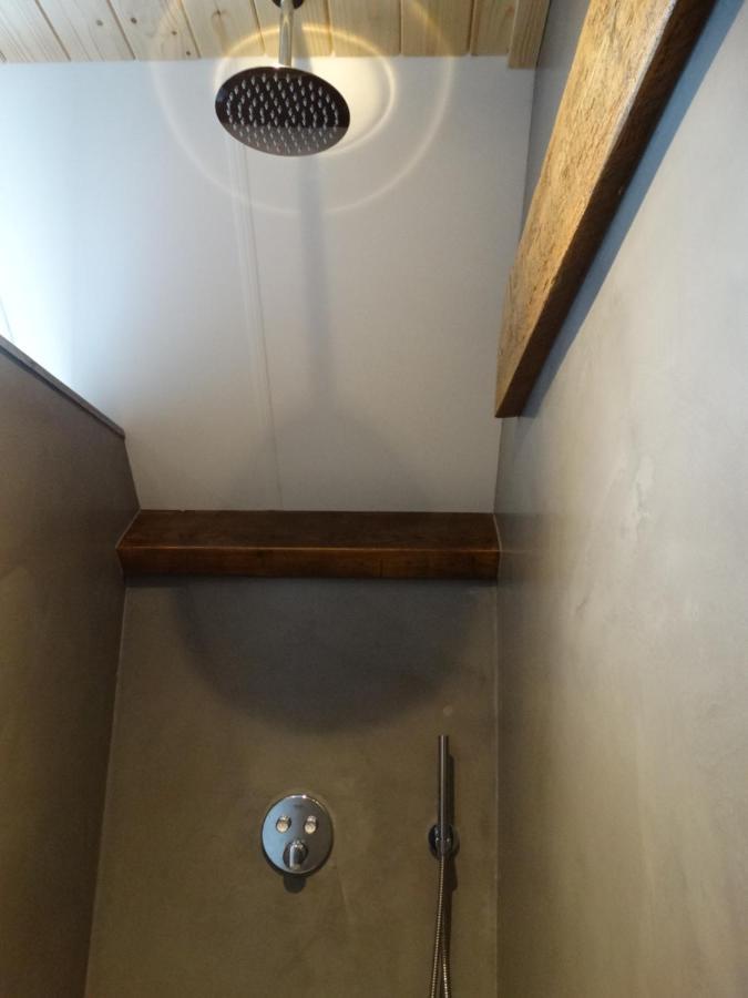 ארנמאודן B&B Droom In De Polder -De Salon- Luxe Appartement Met Prive-Sauna מראה חיצוני תמונה