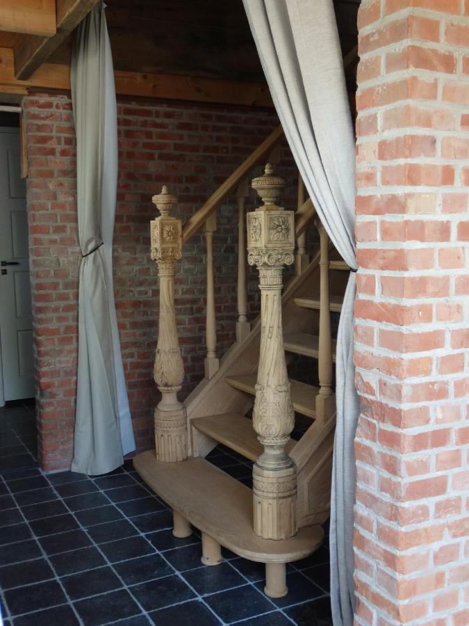 ארנמאודן B&B Droom In De Polder -De Salon- Luxe Appartement Met Prive-Sauna מראה חיצוני תמונה