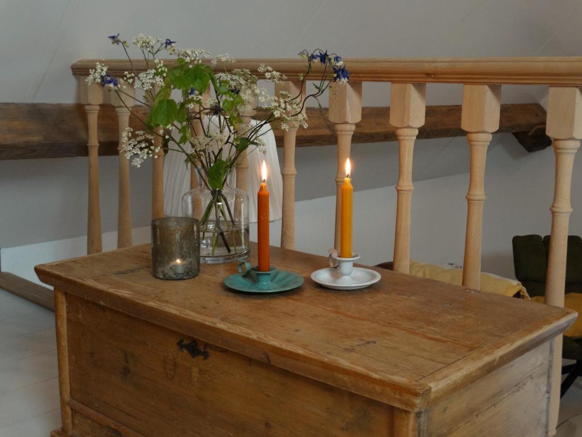 ארנמאודן B&B Droom In De Polder -De Salon- Luxe Appartement Met Prive-Sauna מראה חיצוני תמונה