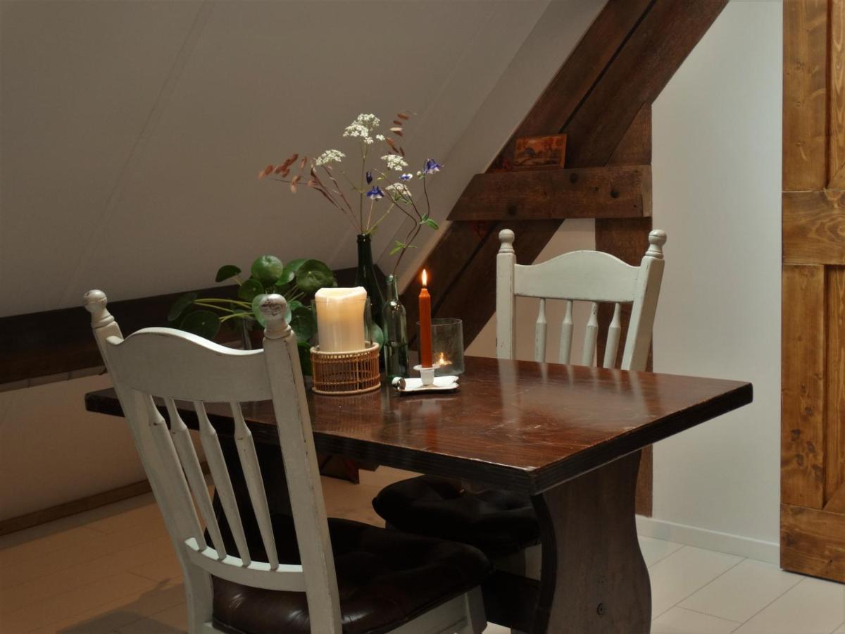 ארנמאודן B&B Droom In De Polder -De Salon- Luxe Appartement Met Prive-Sauna מראה חיצוני תמונה