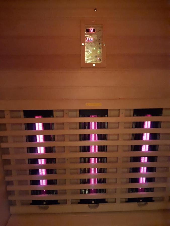 ארנמאודן B&B Droom In De Polder -De Salon- Luxe Appartement Met Prive-Sauna מראה חיצוני תמונה