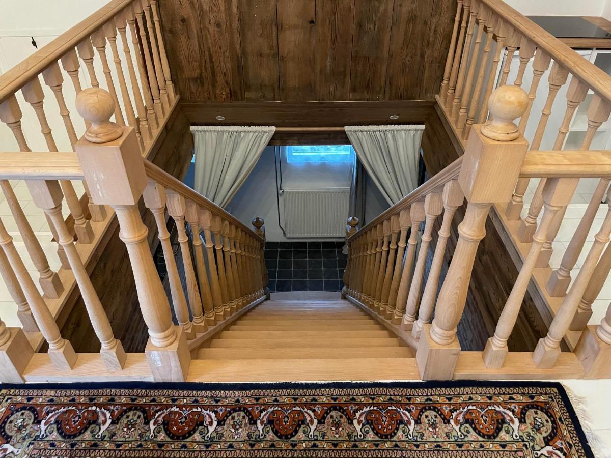 ארנמאודן B&B Droom In De Polder -De Salon- Luxe Appartement Met Prive-Sauna מראה חיצוני תמונה