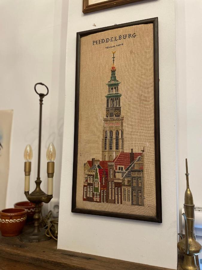 ארנמאודן B&B Droom In De Polder -De Salon- Luxe Appartement Met Prive-Sauna מראה חיצוני תמונה