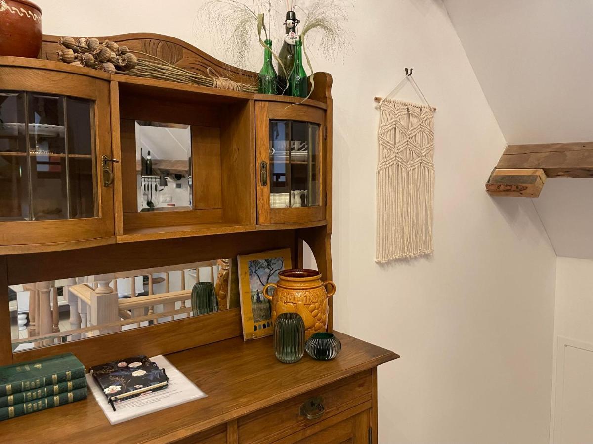 ארנמאודן B&B Droom In De Polder -De Salon- Luxe Appartement Met Prive-Sauna מראה חיצוני תמונה