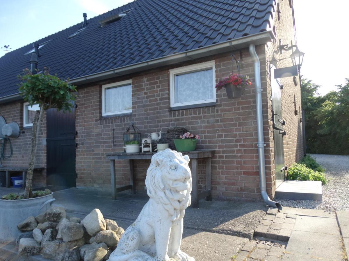 ארנמאודן B&B Droom In De Polder -De Salon- Luxe Appartement Met Prive-Sauna מראה חיצוני תמונה